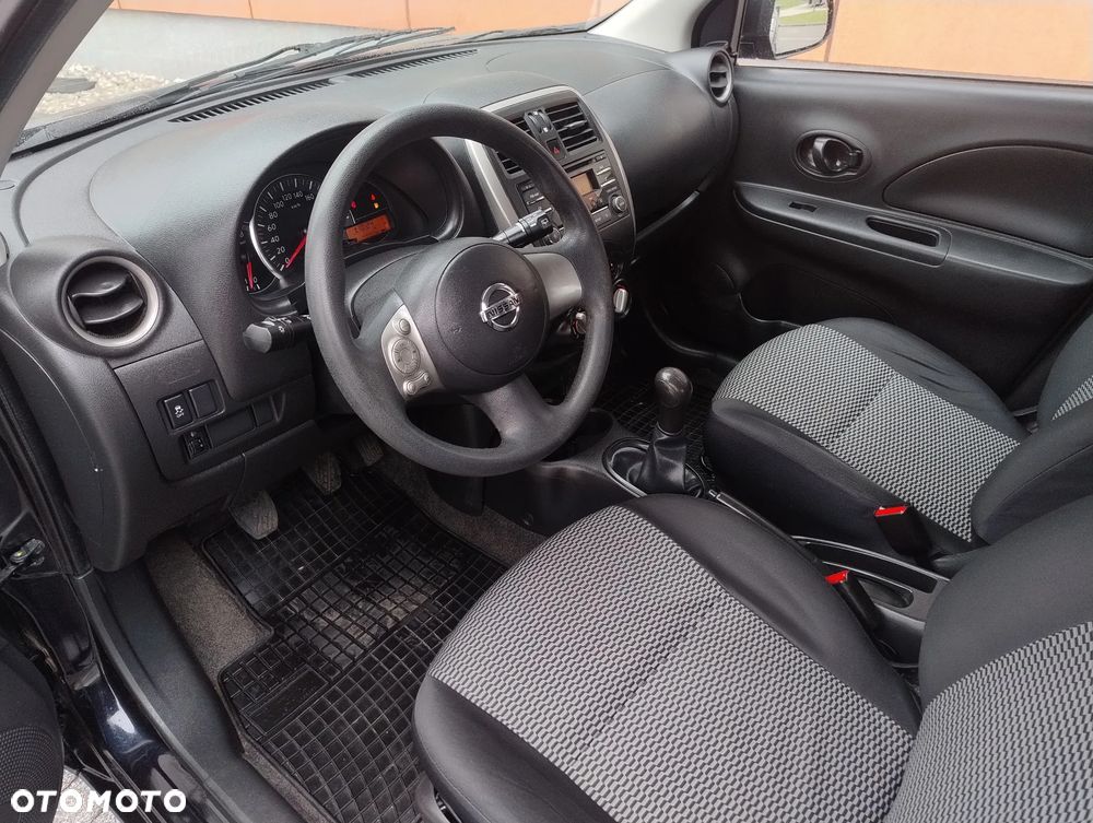 Nissan Micra 1.2 Visia - 8
