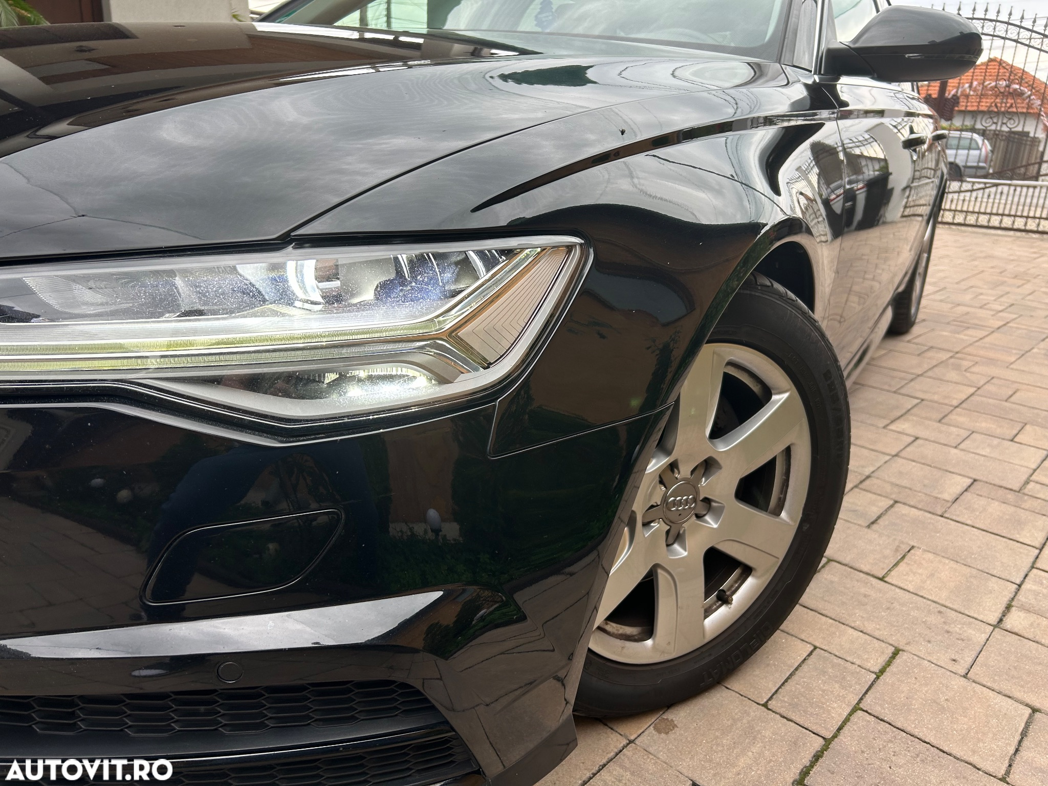 Audi A6 Avant 2.0 TDI Ultra DPF S tronic - 6