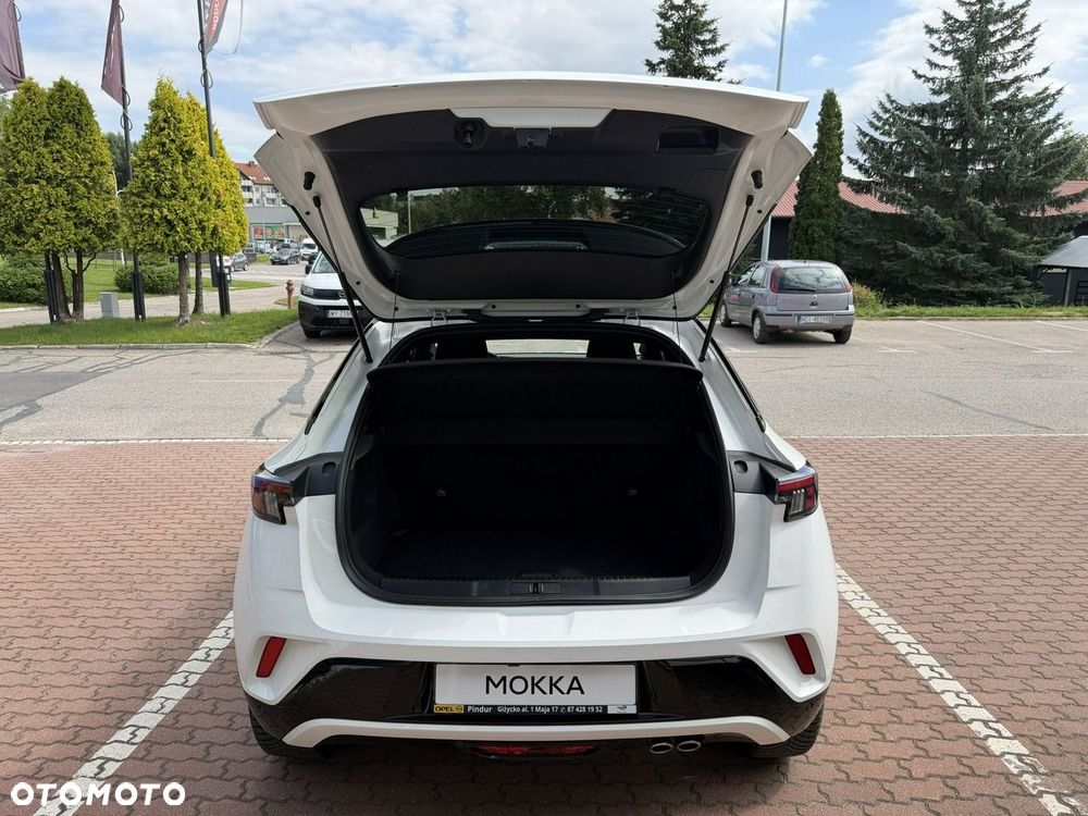 Opel Mokka 1.2 T GS S&S - 7