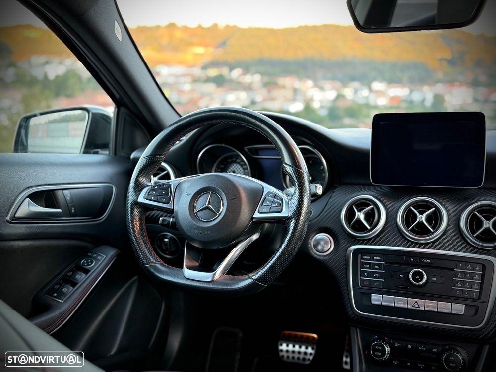 Mercedes-Benz A 200 d AMG Line Aut. - 11