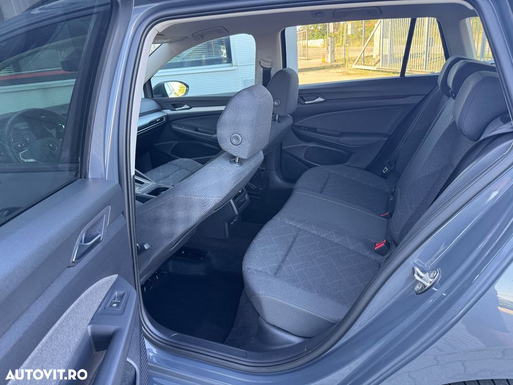 Volkswagen Golf 2.0 TDI SCR DSG Life - 11