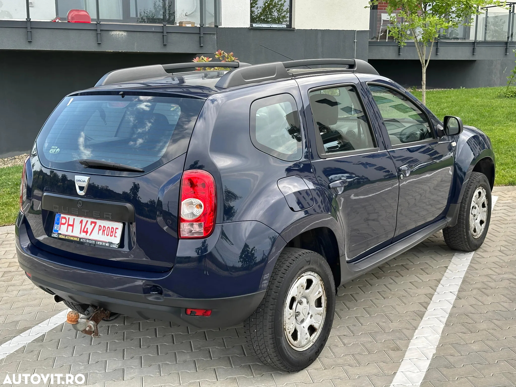 Dacia Duster 1.6 16V 4x2 Laureate - 6