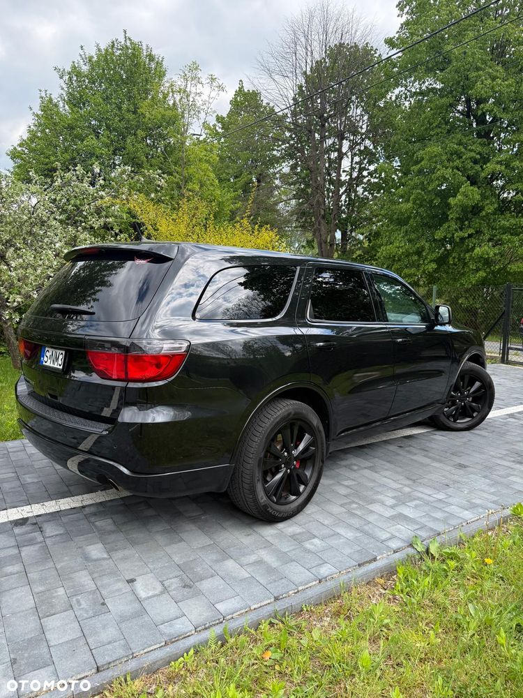 Dodge Durango - 5