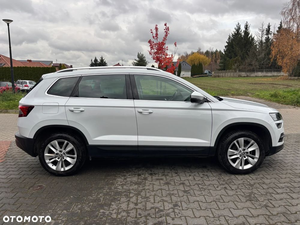 Skoda Karoq 1.5 TSI ACT 4x2 Style - 16