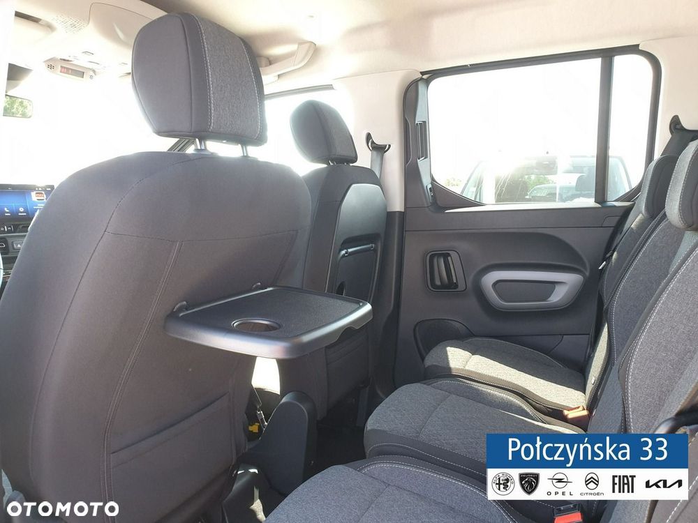 Opel Combo - 18