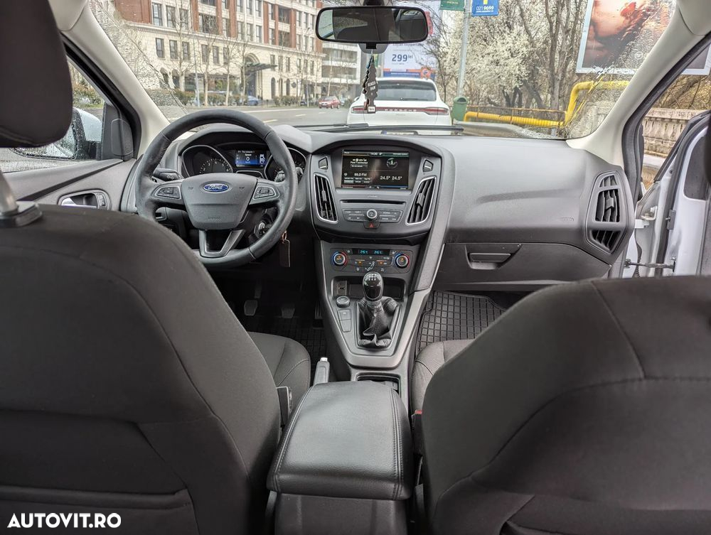 Ford Focus 1.0 EcoBoost Start Stop Trend - 22