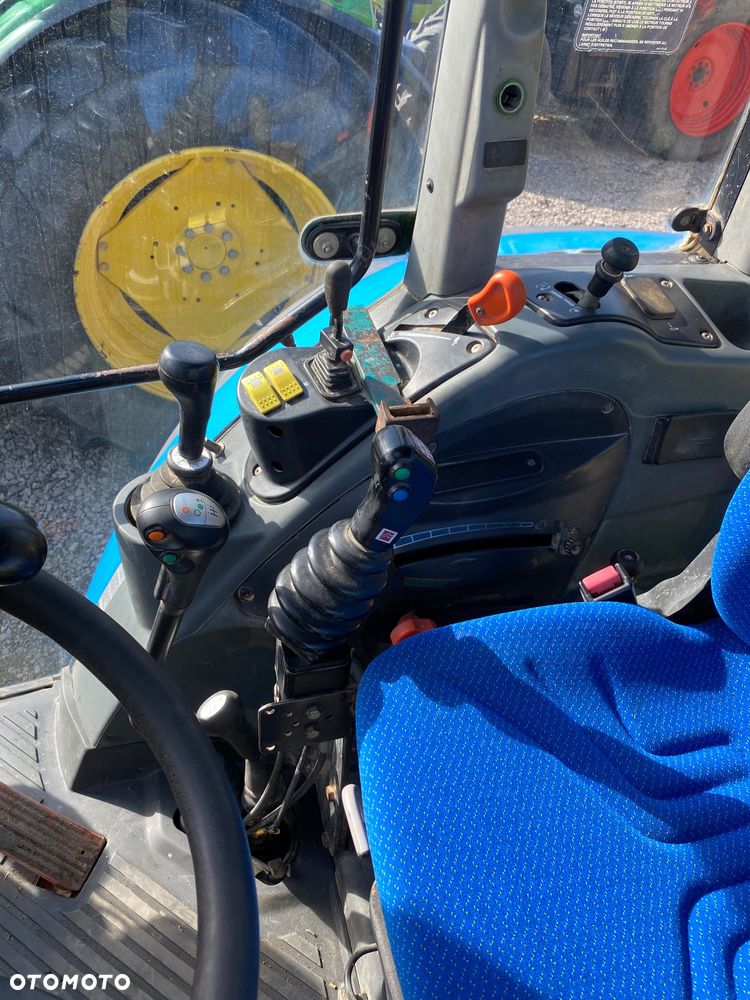 Landini Vision 95 - 9