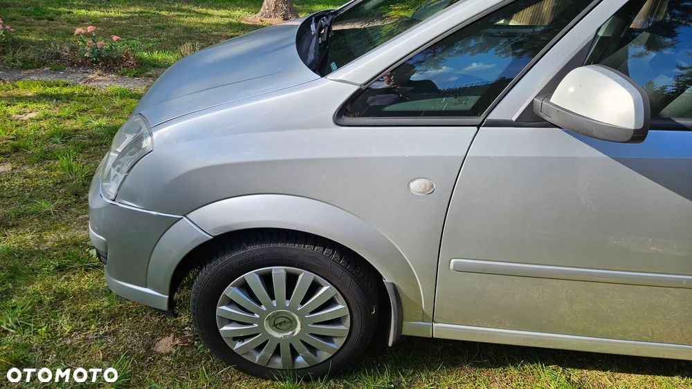 Opel Meriva - 13