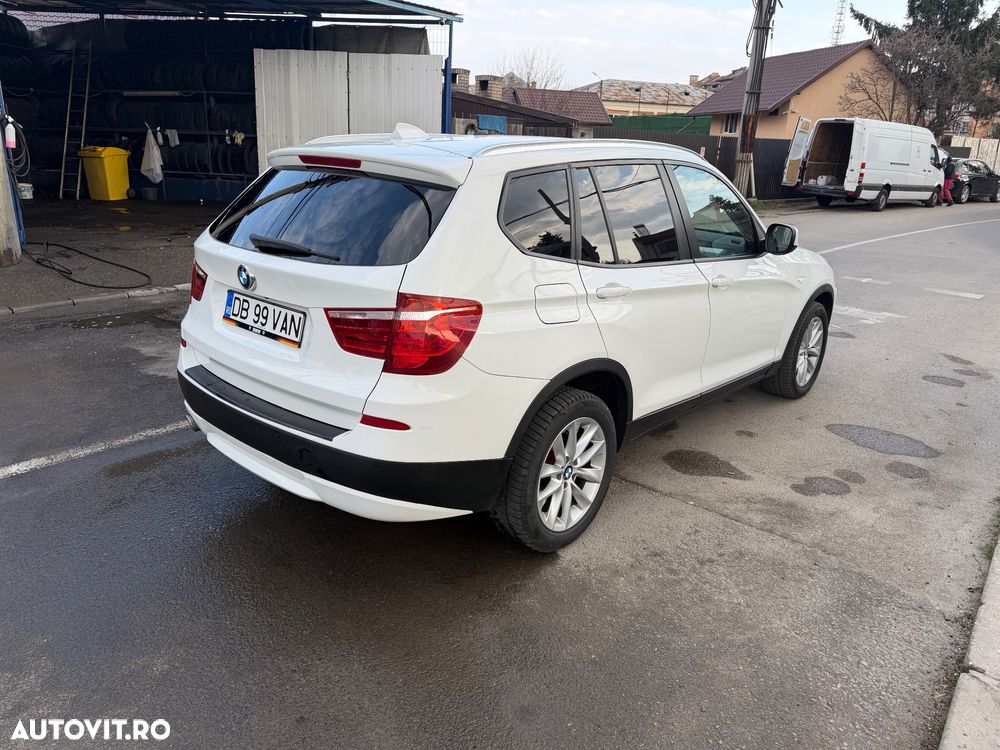BMW X3 xDrive20d Aut. - 19