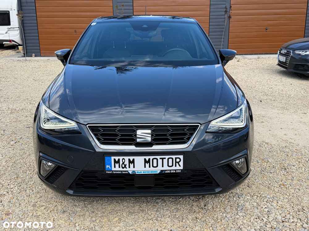 Seat Ibiza 1.0 TSI S&S Fast Lane FR Pro - 4