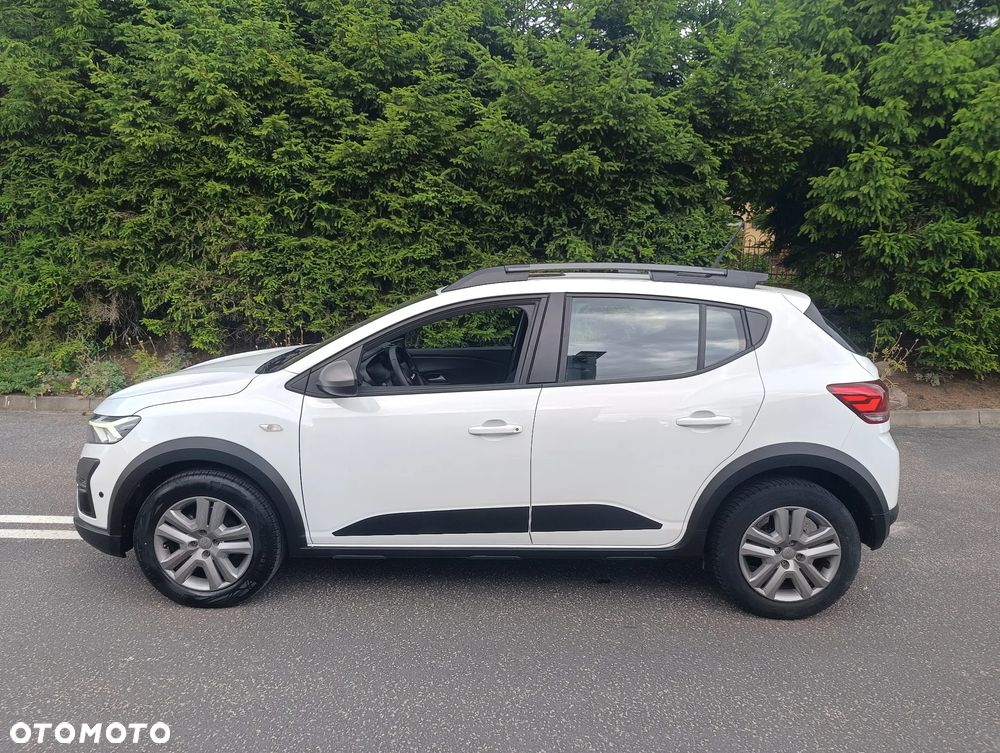 Dacia Sandero Stepway TCe 90 CVT Comfort - 28