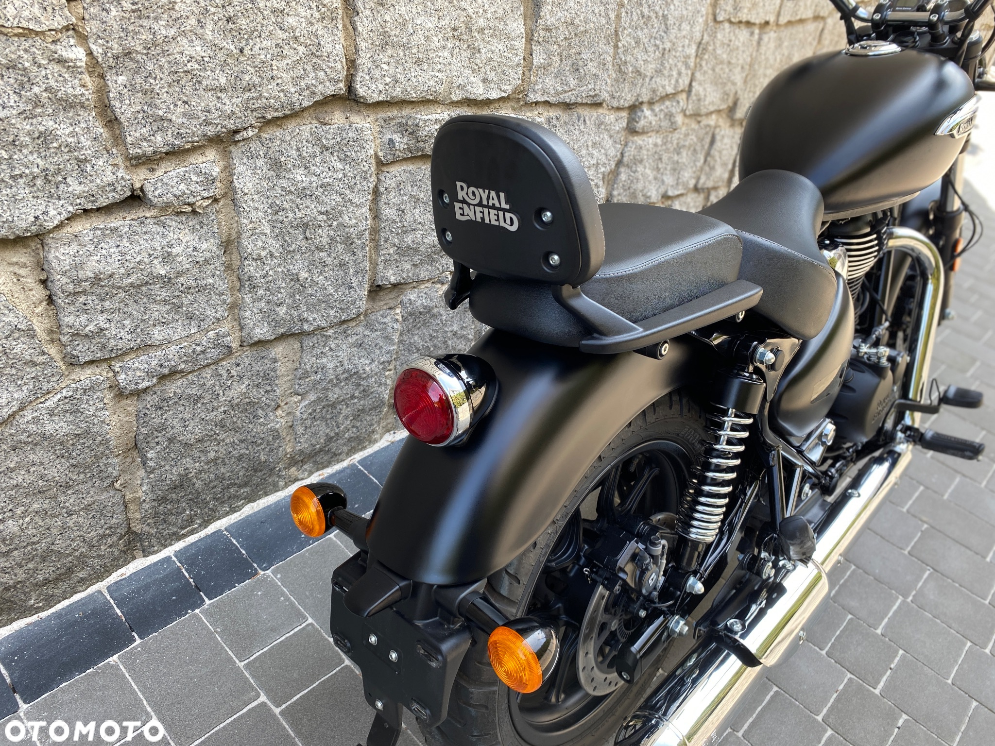 Royal Enfield Meteor - 4