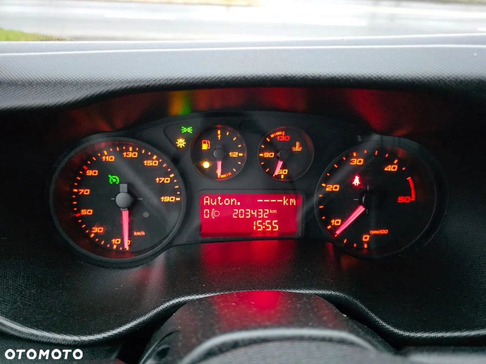 Iveco Kontener+Winda 35c14 - 15