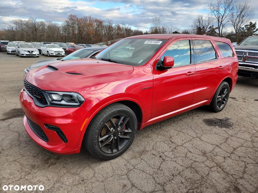 Dodge Durango - 1