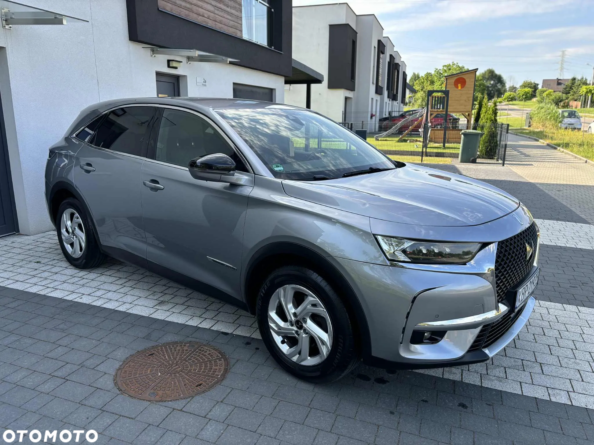 Citroën DS7 Crossback BlueHDI 180 BUSINESS LINE - 24