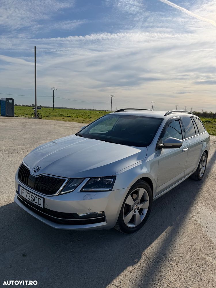 Skoda Octavia 1.6 TDI Ambition - 34