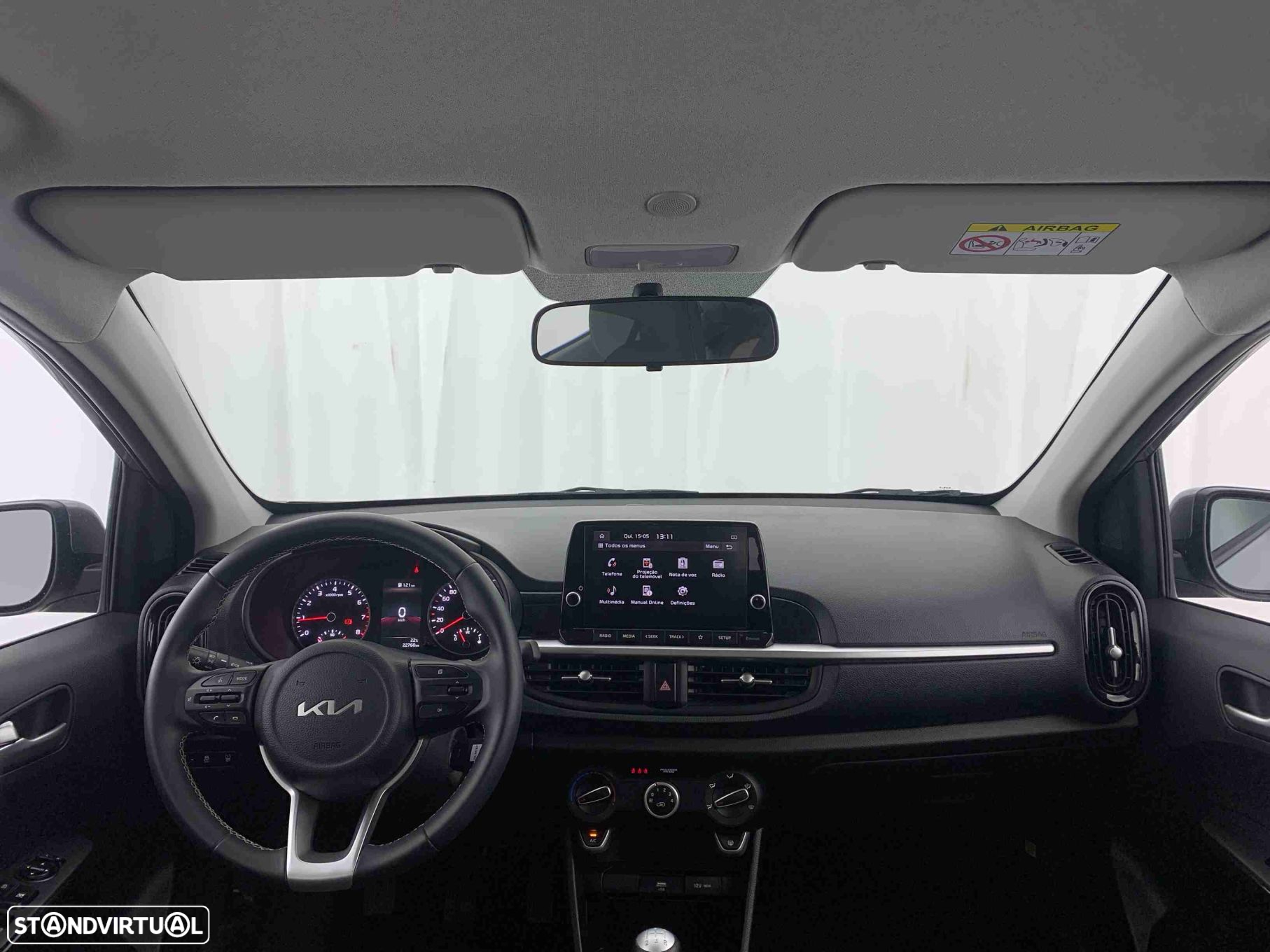 Kia Picanto 1.0 CVVT Urban - 8