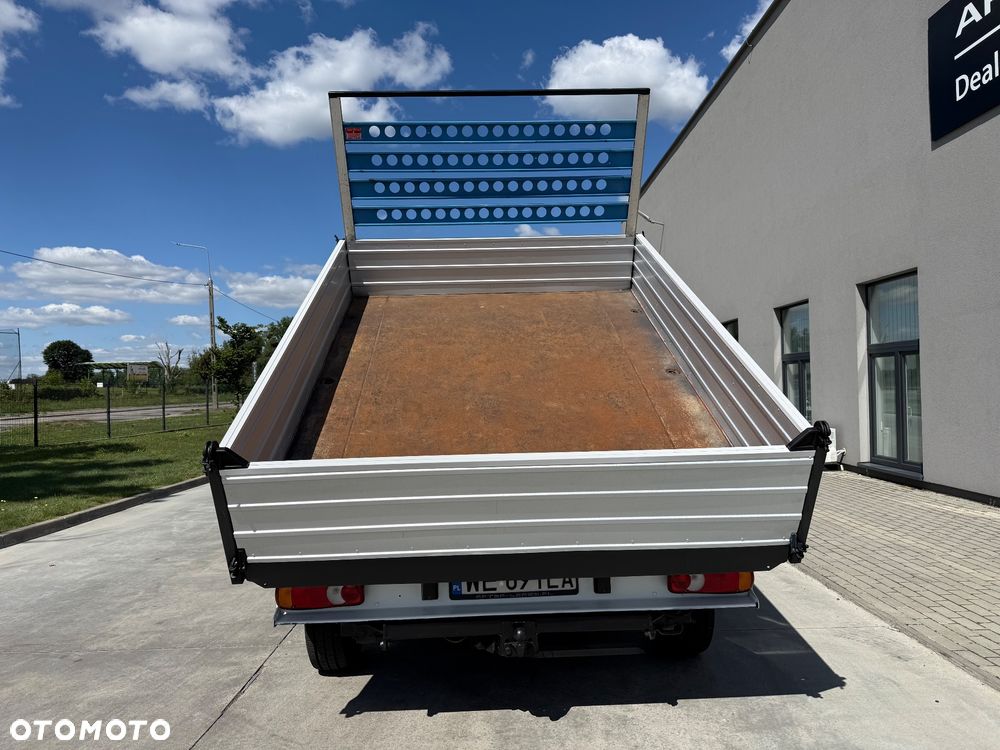Peugeot Boxer wywrotka - 15