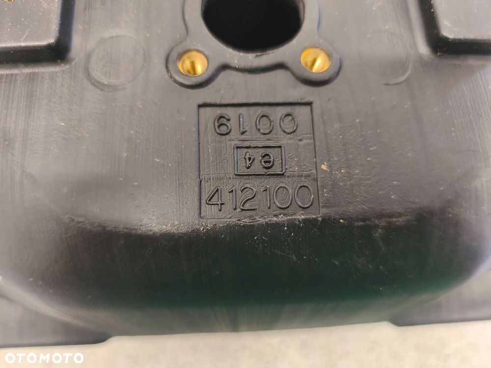 Bak, zbiornik paliwa TGB 50X R50X Bullet 50 - 11