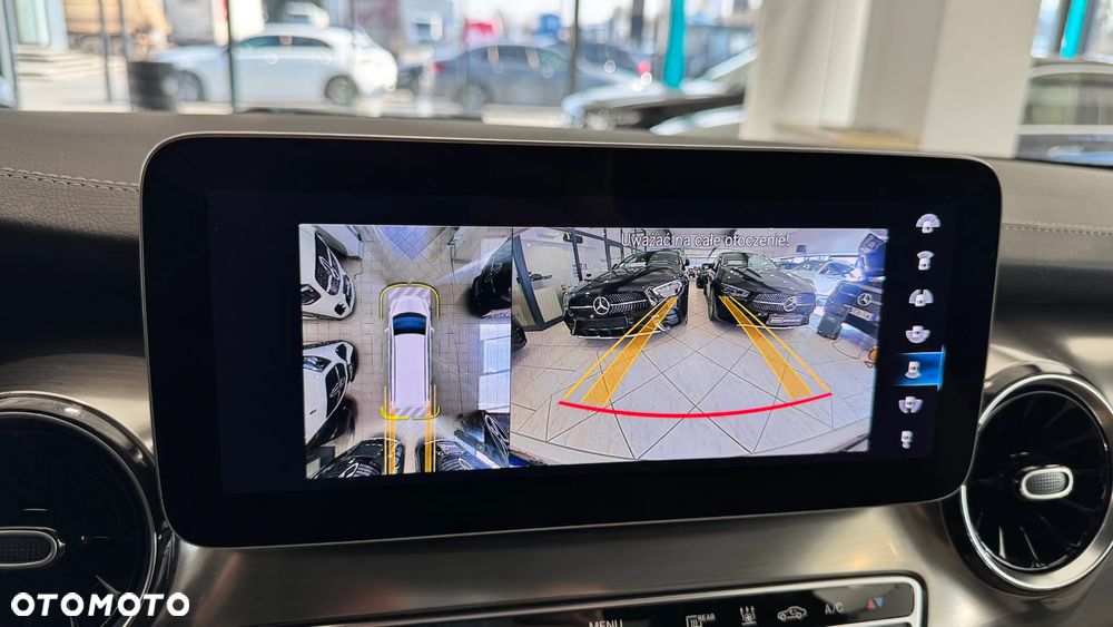 Mercedes-Benz Klasa V 300 d 4-Matic 9G-Tronic Exclusive (d³ugi) - 19