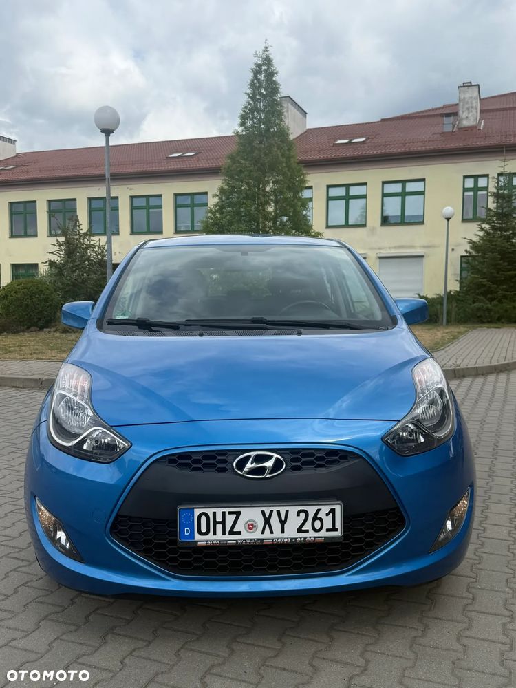 Hyundai ix20 1.4 blue Passion - 38