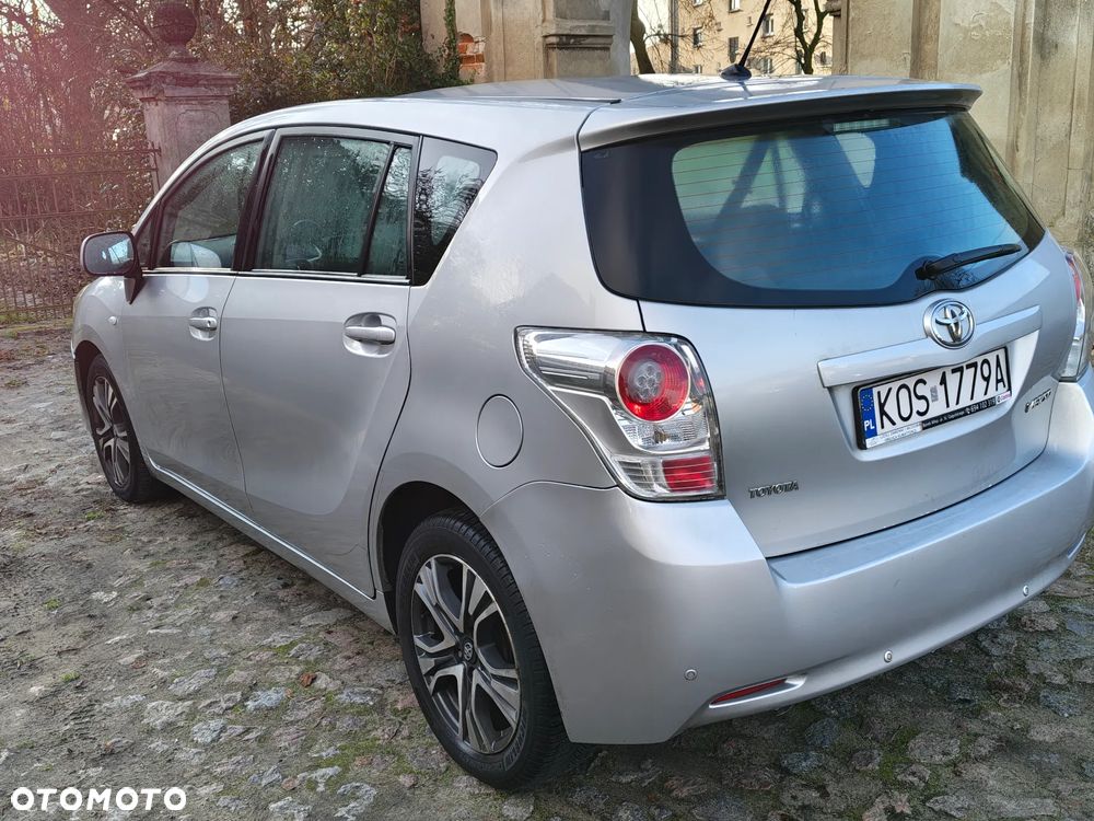 Toyota Verso 2.0 D-4D 2010 7os - 2