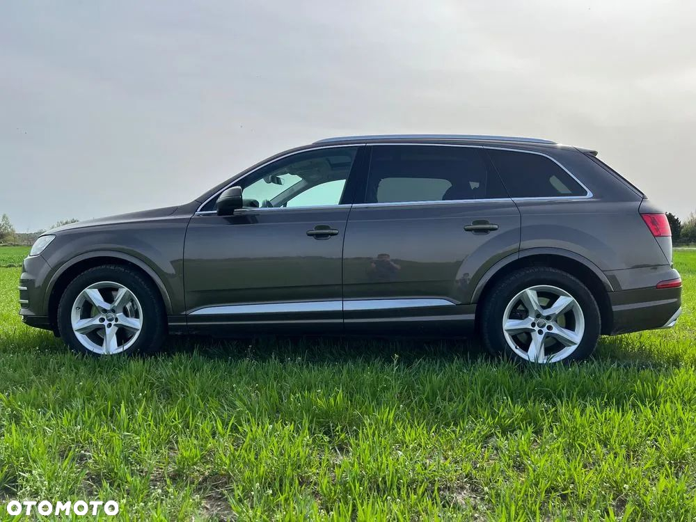 Audi Q7 3.0 TDI Quattro Tiptronic - 9