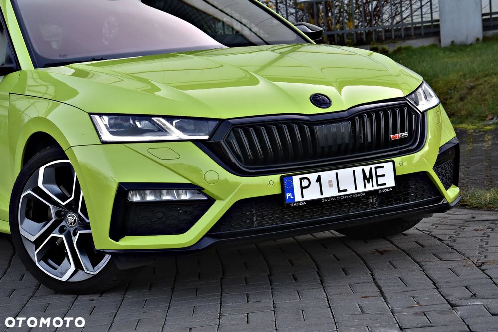 Skoda Octavia - 8