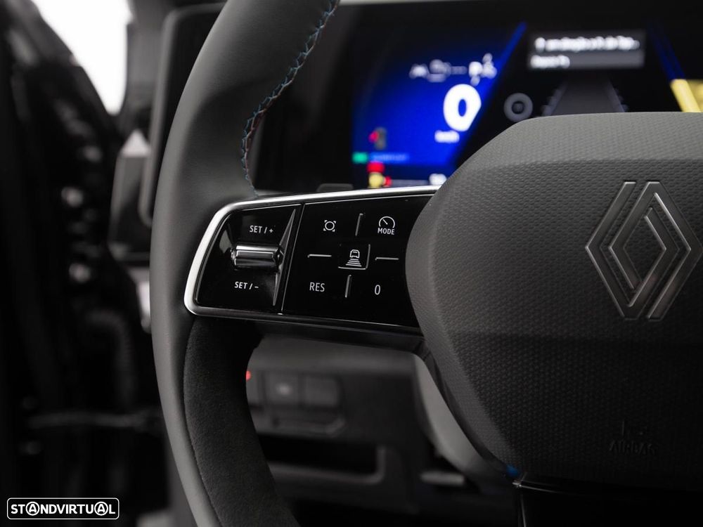 Renault Espace 1.2 E-Tech Full Hybrid Esprit Alpine - 25