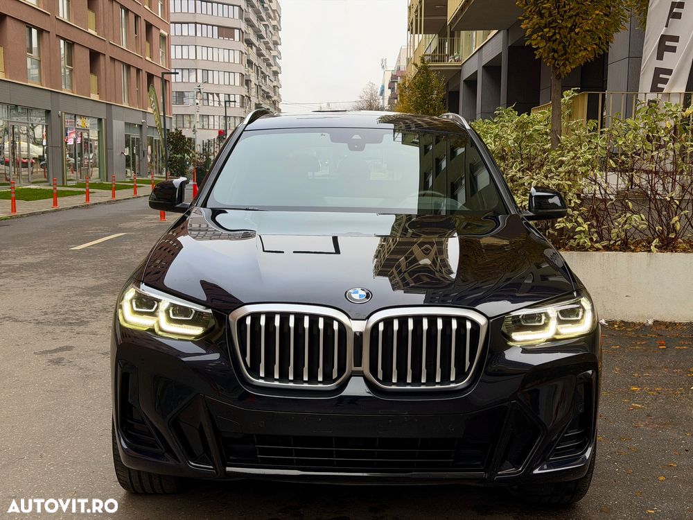 BMW X3 xDrive30d Aut. M Sport Edition - 2