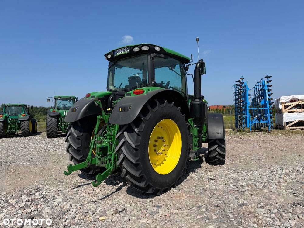 John Deere 6195R - 3