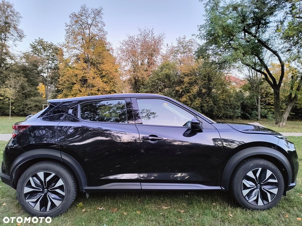 Nissan Juke 1.0 DIG-T Acenta DCT - 1