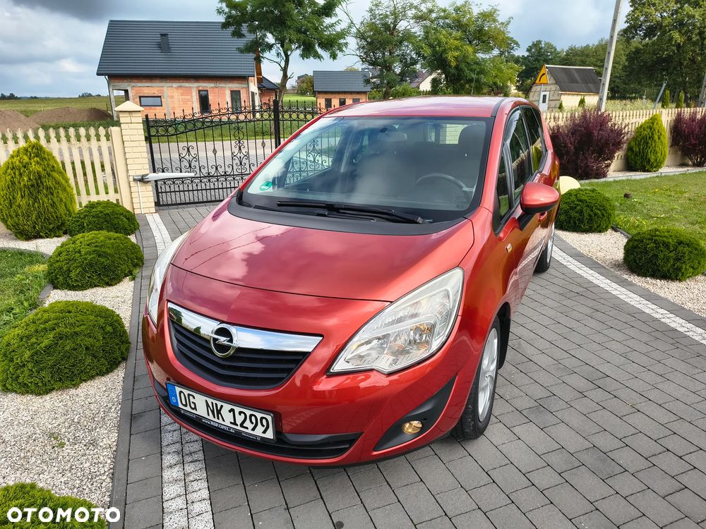 Opel Meriva 1.4 Ecoflex Active - 15
