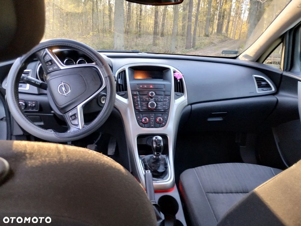 Opel Astra 1.7 CDTI - 2