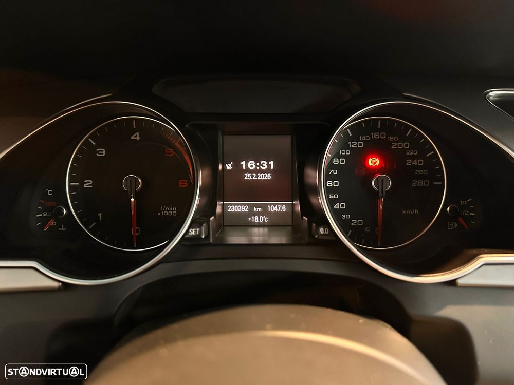 Audi A5 2.0 TDI DPF multitronic - 24