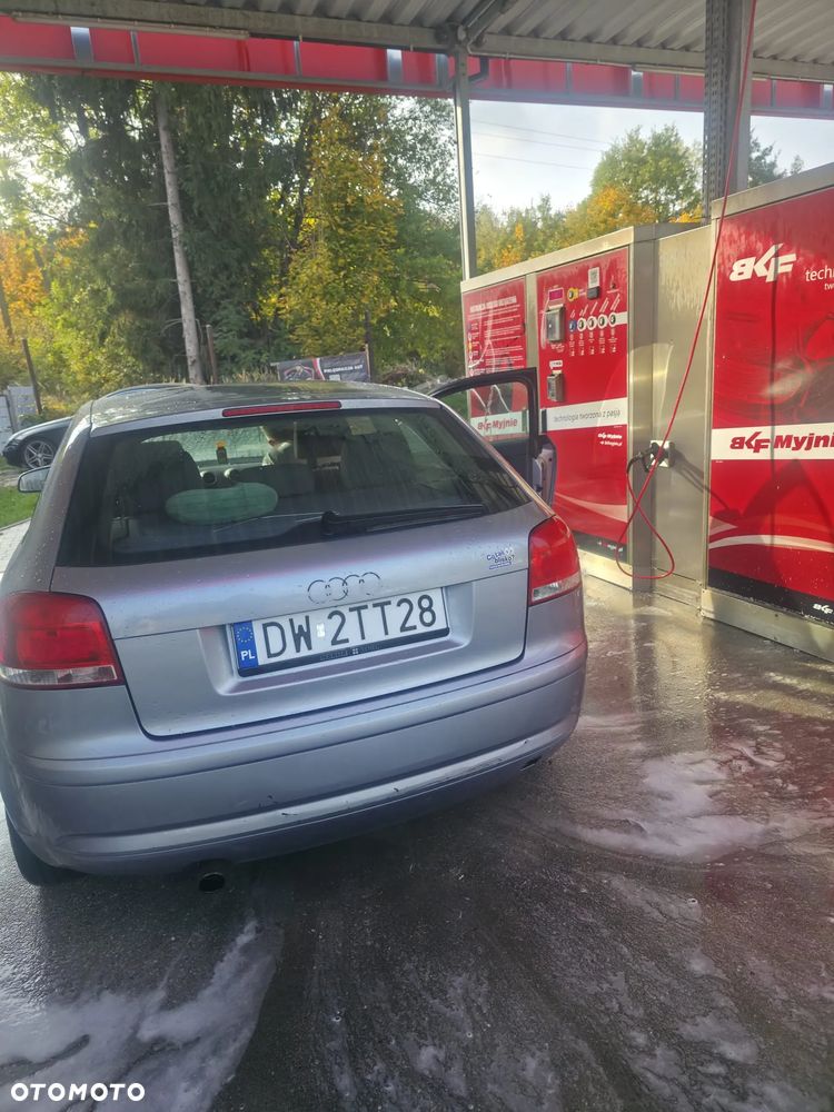 Audi A3 3-drzwiowe 1.6 Attraction - 8