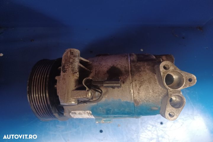 COMPRESOR AC 92600JD000S 92600JD000S Nissan Qashqai 1 J10 [facelift] - 9