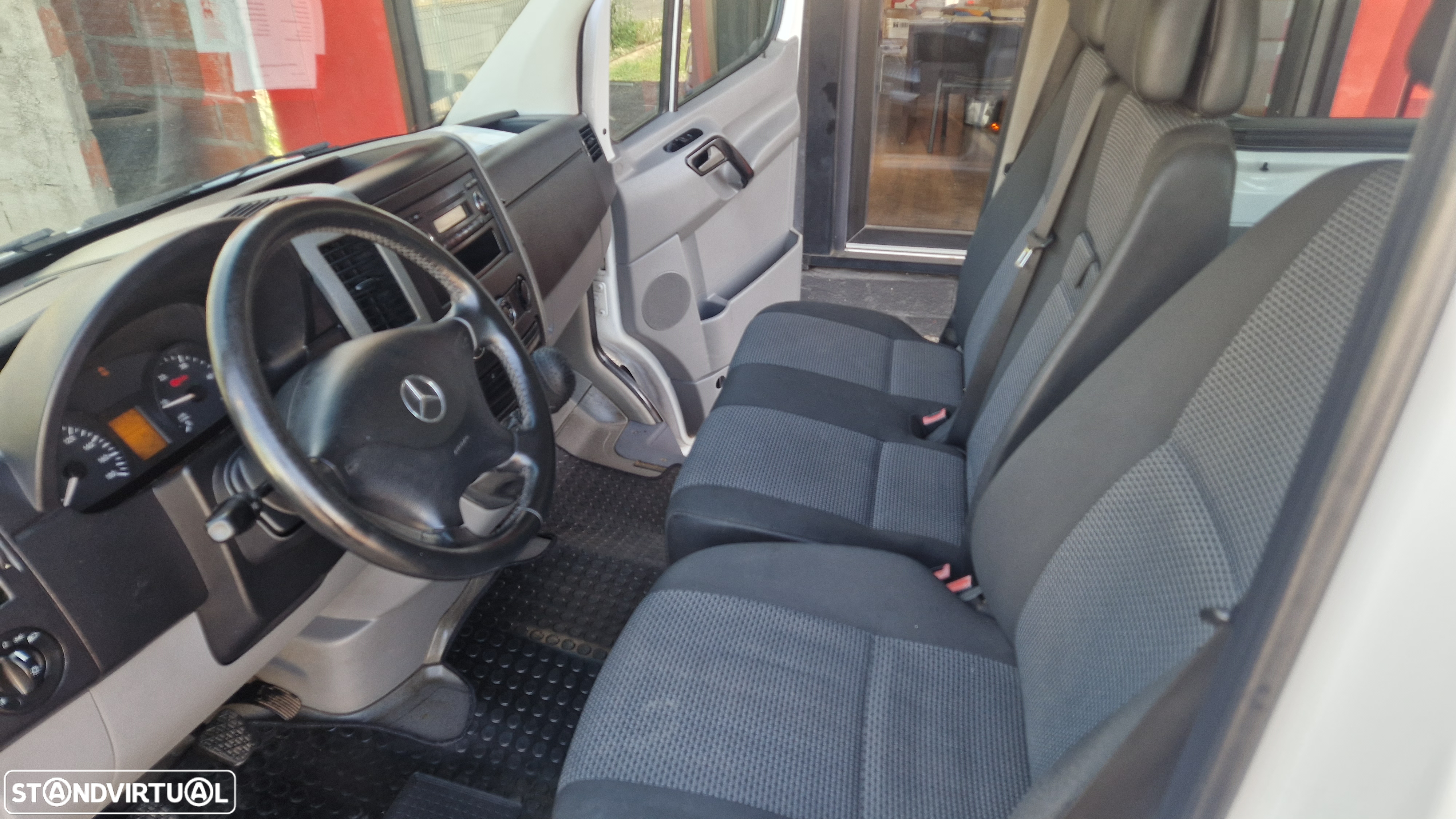 Mercedes-Benz Sprinter 216 CDI/37 TA - 10