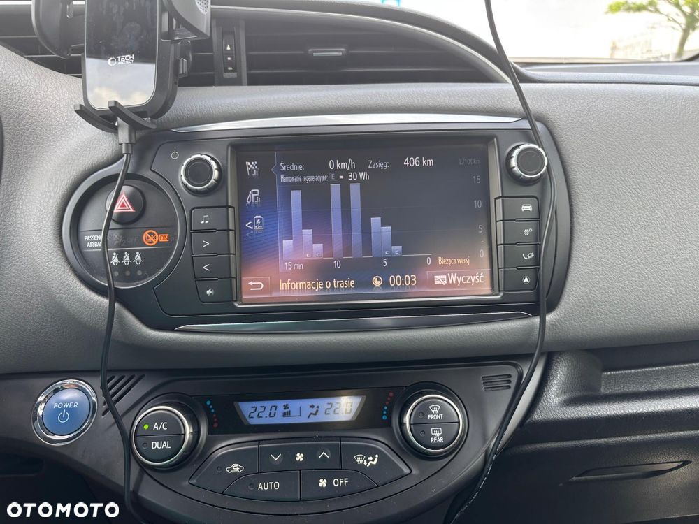 Toyota Yaris - 7