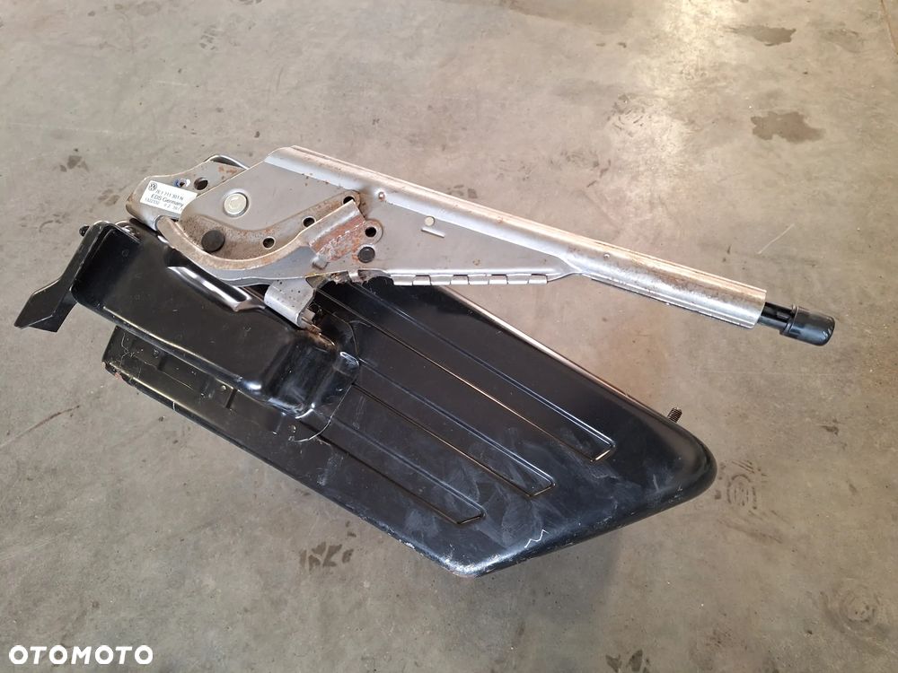 VW T6 T5 fotel kierowcy z podstawą podłokietnik - 12