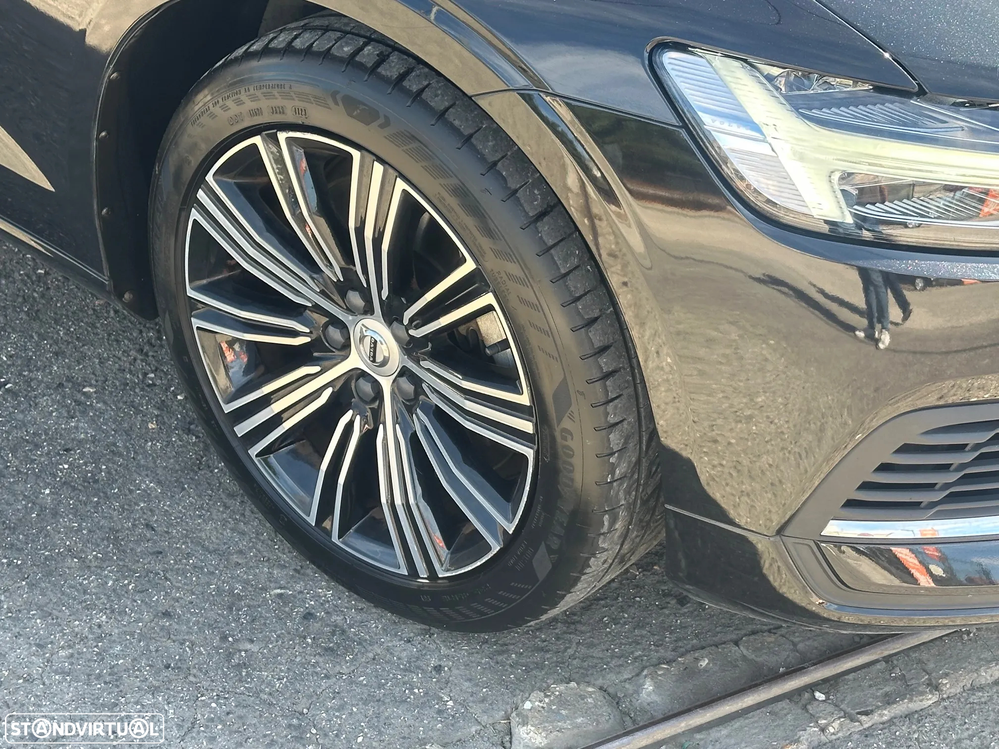 Volvo V60 2.0 T6 AWD TE Inscription Expression - 15
