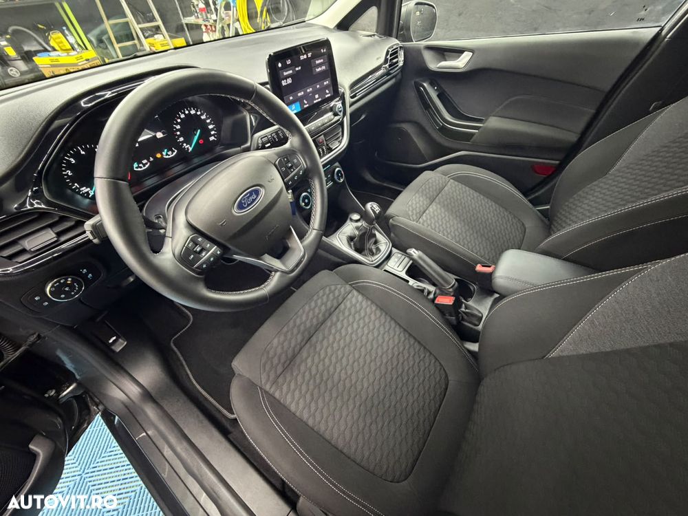 Ford Fiesta 1.1 Titanium - 6