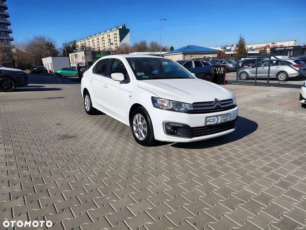 Citroën C-Elysée 1.6 BlueHDi MoreLife - 2