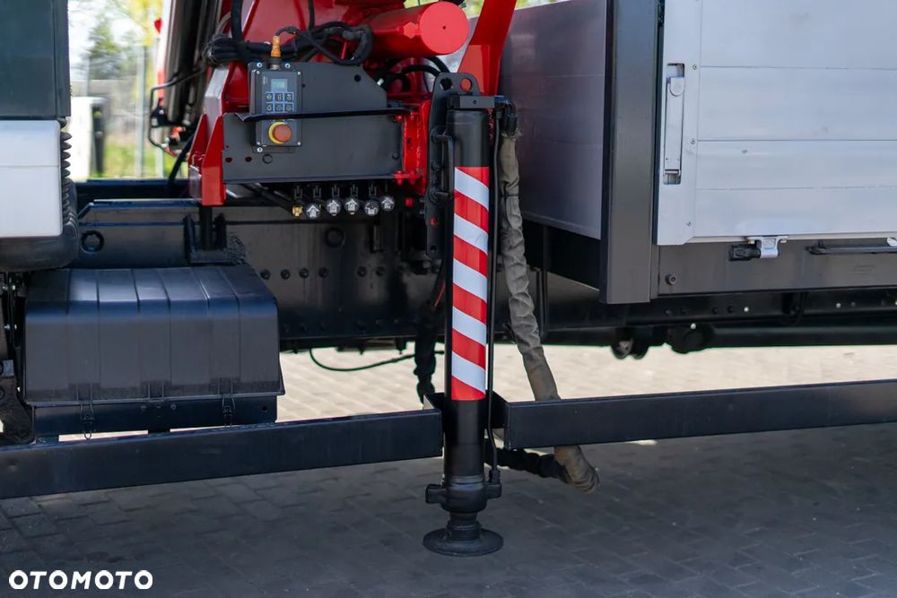 MAN TGL 12.210 + HDS  TEREX 75.2-A2 - 25