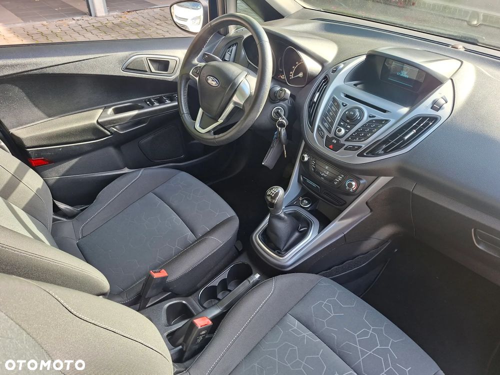 Ford B-MAX - 15
