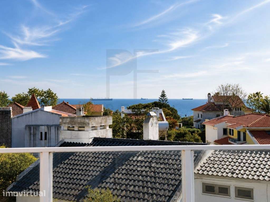 S. Pedro do Estoril. Moradia T5 com jardim e piscina. Excelente loc... - Grande imagem: 2/44