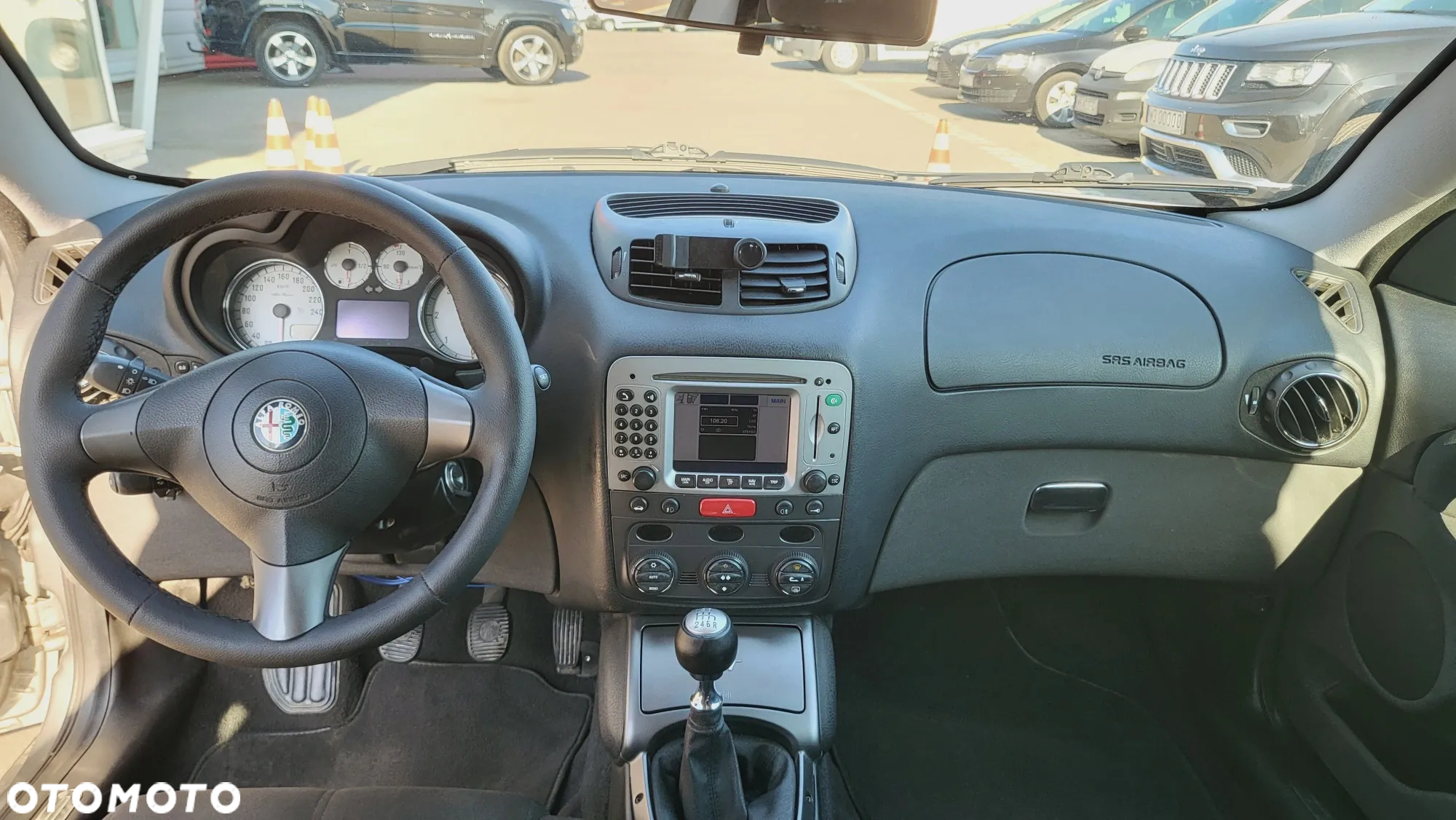 Alfa Romeo GT 1.9JTD 16V Progression - 21