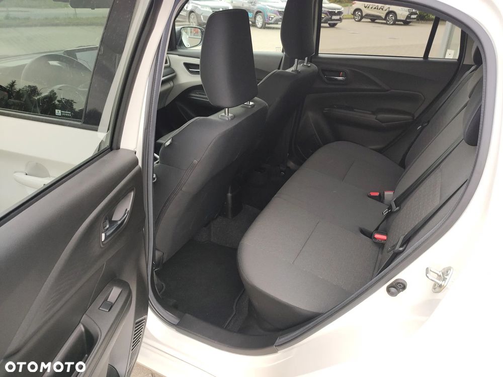 Suzuki Swift 1.2 Dualjet SHVS Elegance CVT - 19