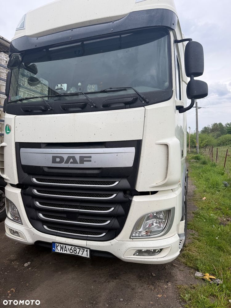 DAF XF 106 Low deck - 1