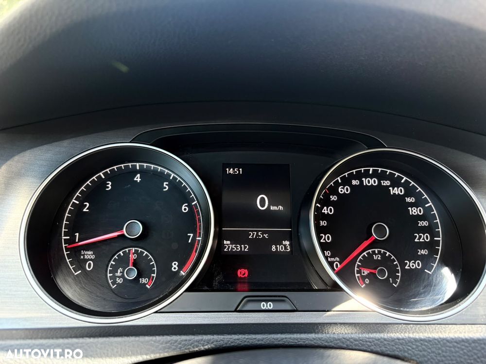 Volkswagen Golf 1.2 TSI Comfortline - 9